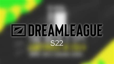 dreamleague season 22|DreamLeague Season 22: Statistics .